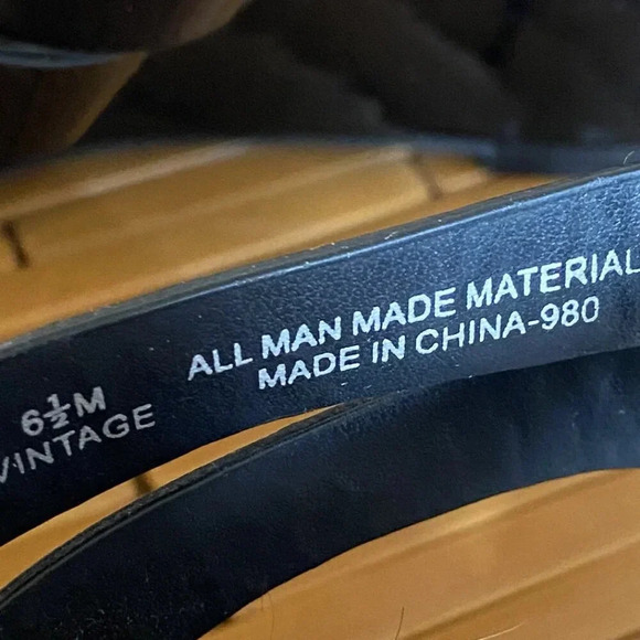 IMPO Patent Leather Mules with lovely silver accent! Size 6 1/2 M with 3" Heels - Picture 6 of 8